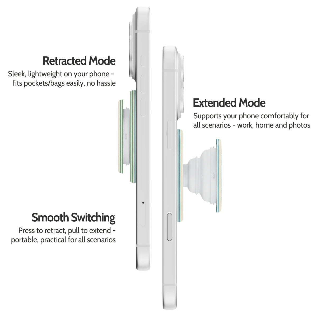 Sea Forest - MagSafe Grip