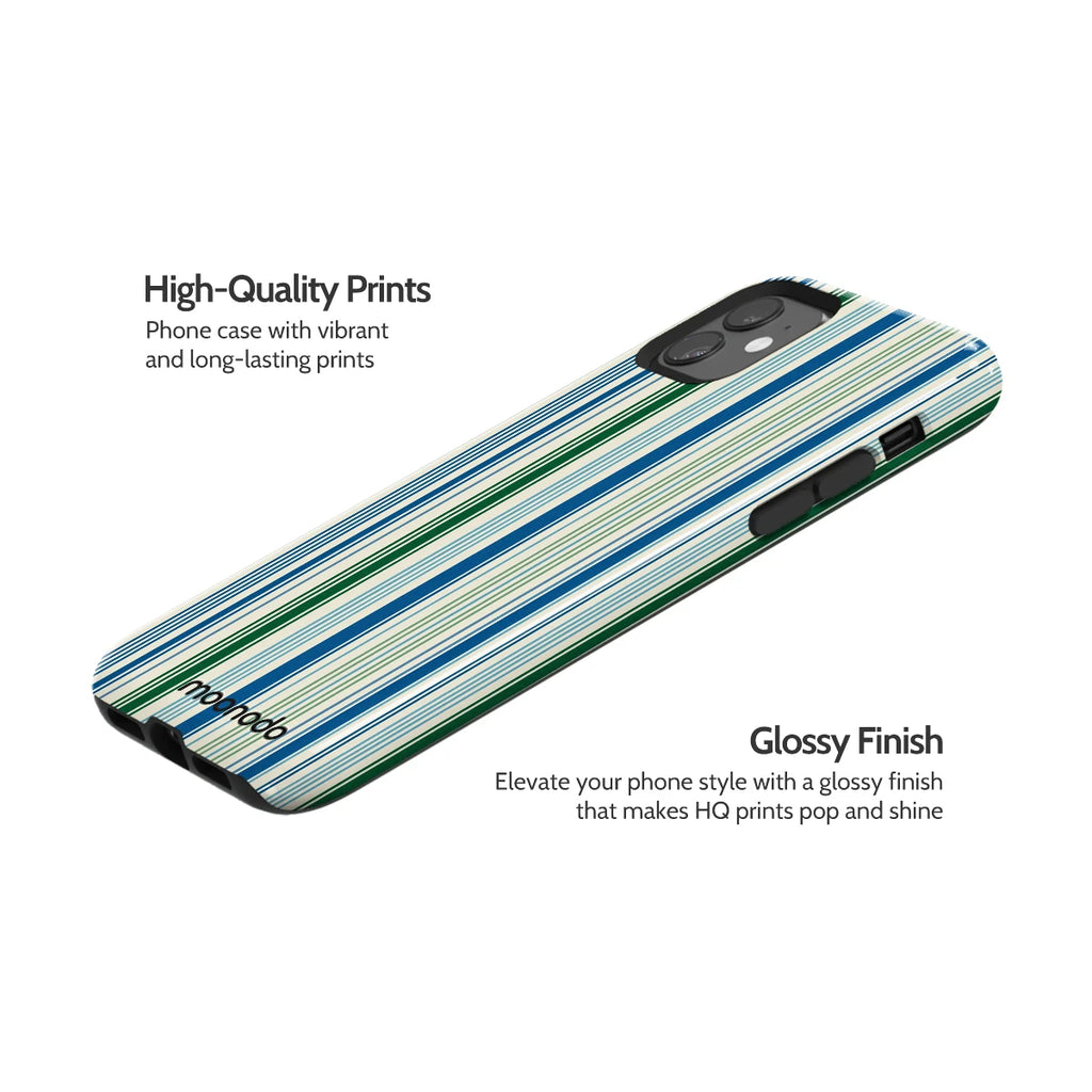 Sea Forest - iPhone 11 Case