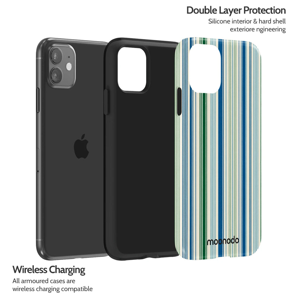 Sea Forest - iPhone 11 Case