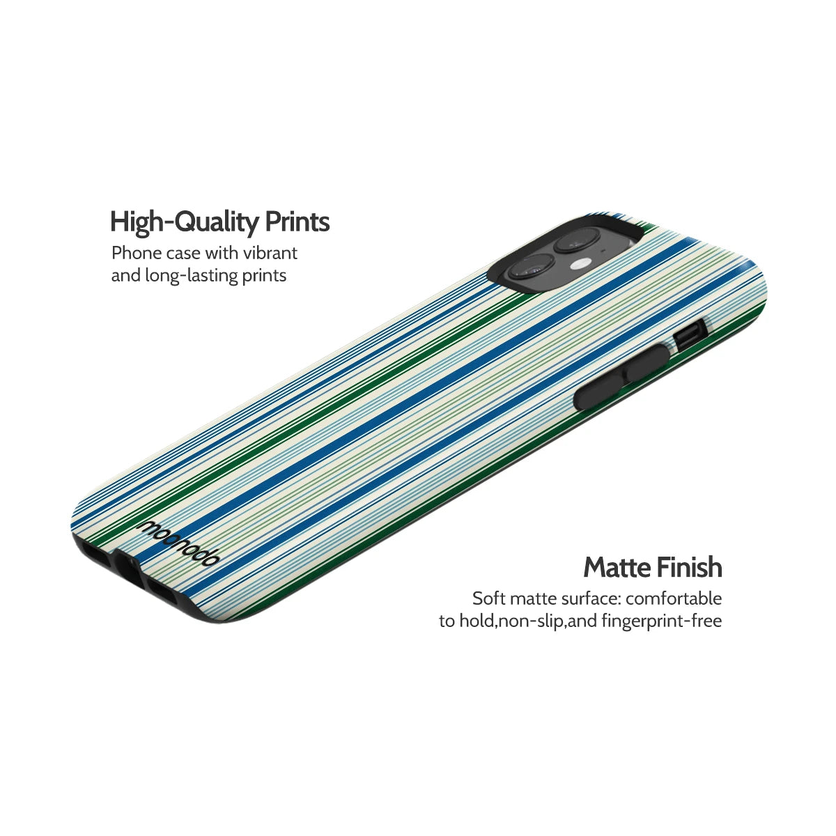 Sea Forest - iPhone 11 Case