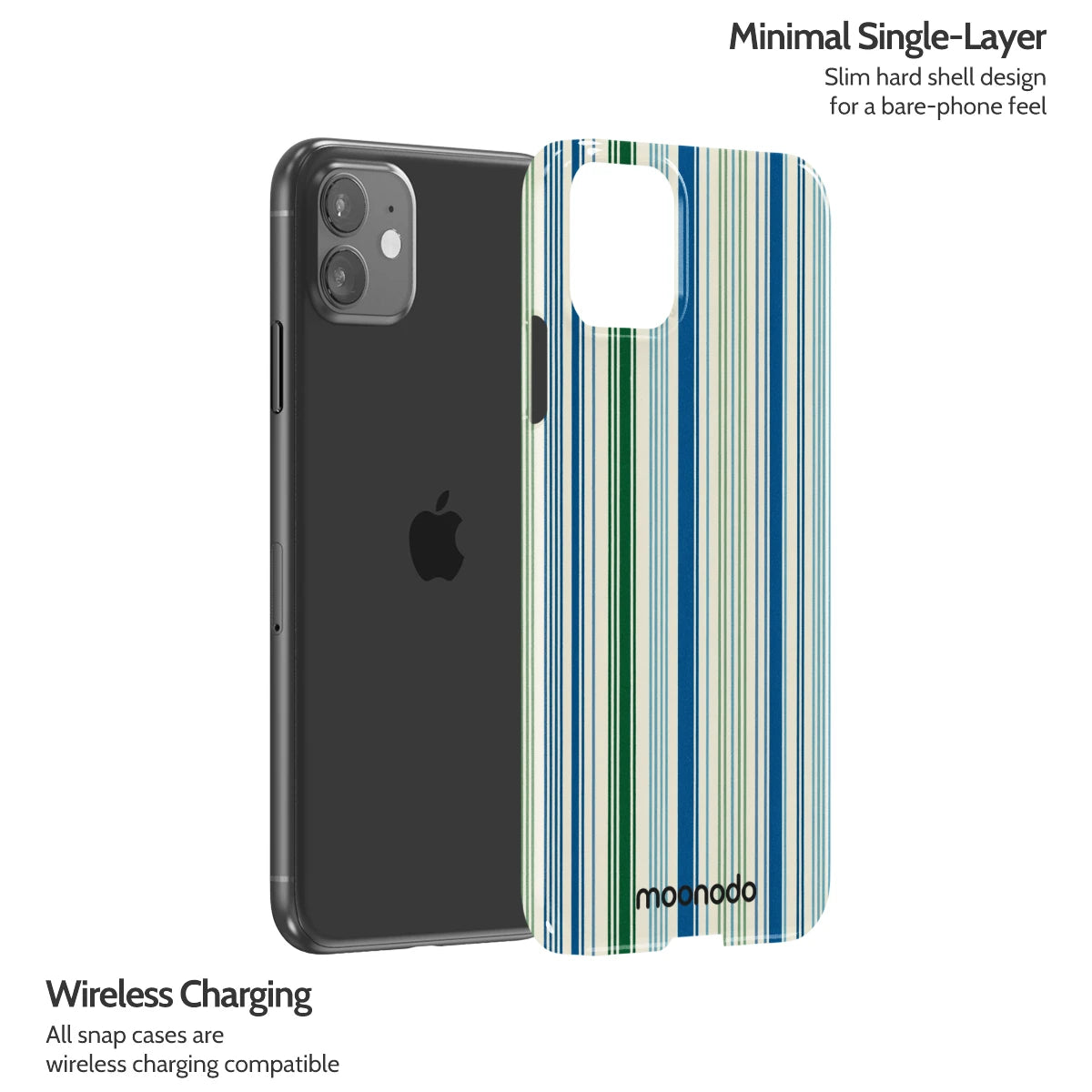 Sea Forest - iPhone 11 Case