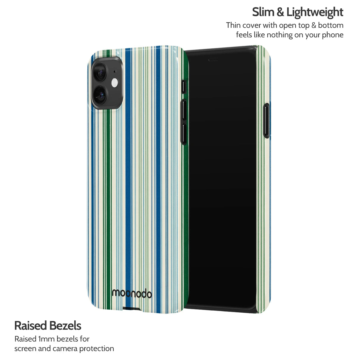 Sea Forest - iPhone 11 Case
