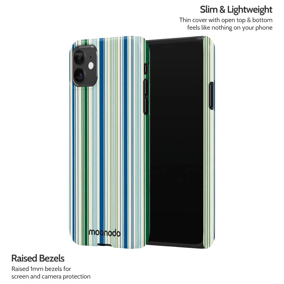 Sea Forest - iPhone 11 Case