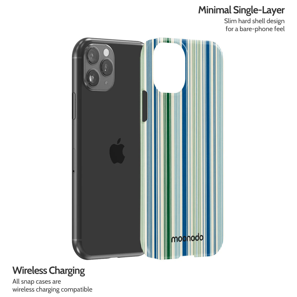 Sea Forest - iPhone 11 Pro Case