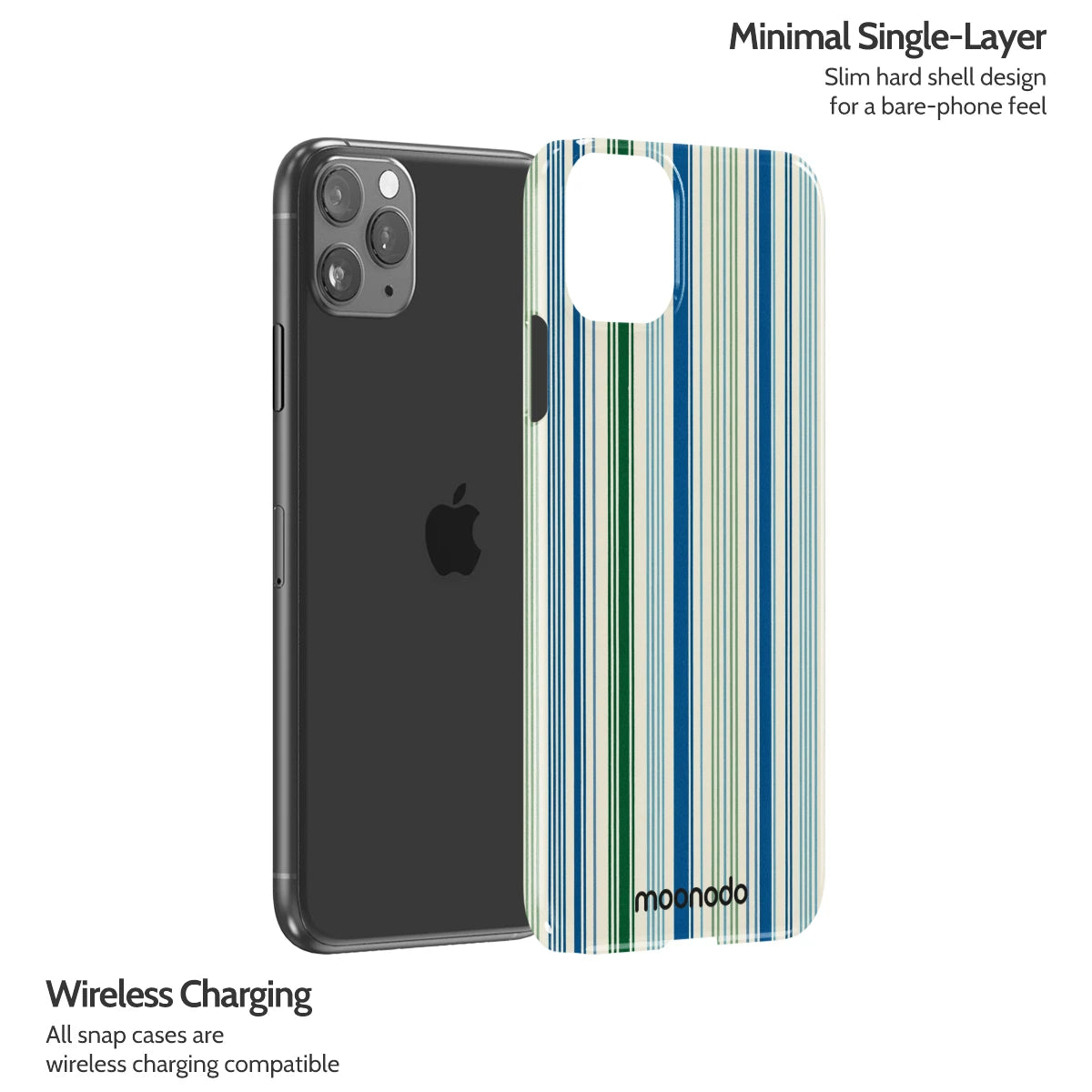 Sea Forest - iPhone 11 Pro Max Case