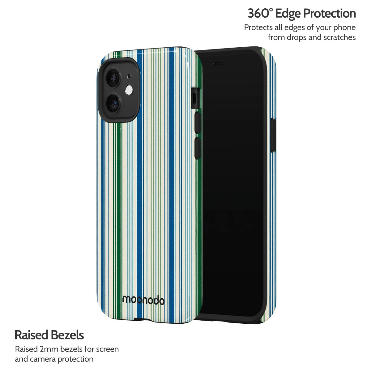 Sea Forest - iPhone 12 Case