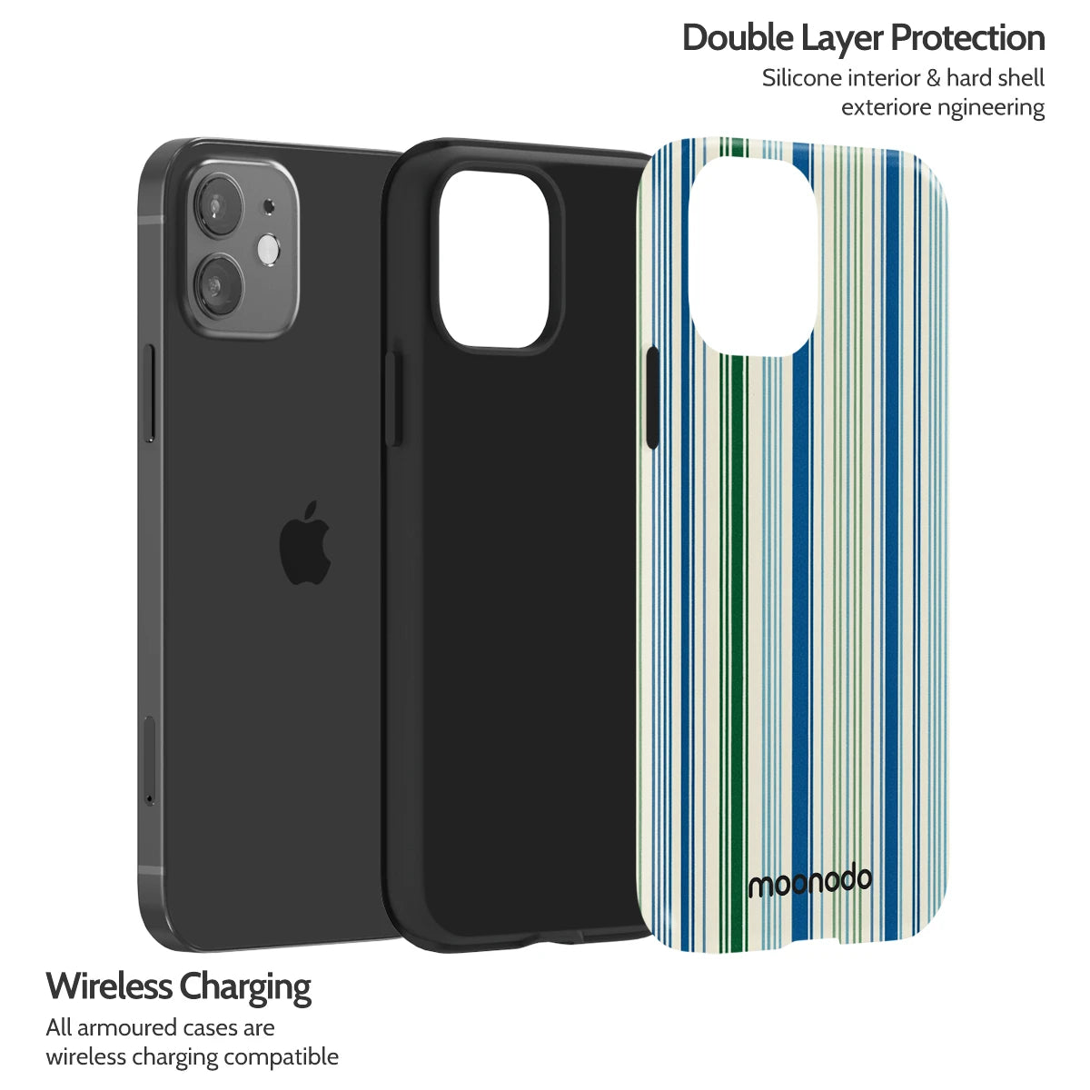 Sea Forest - iPhone 12 Case
