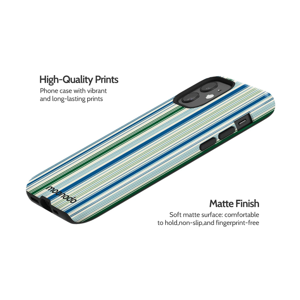 Sea Forest - iPhone 12 Case