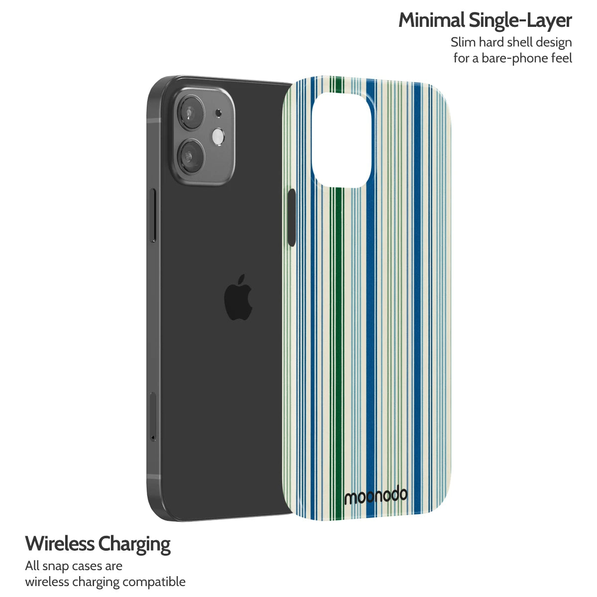 Sea Forest - iPhone 12 Case