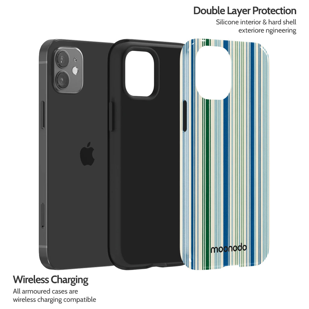 Sea Forest - iPhone 12 Mini Case
