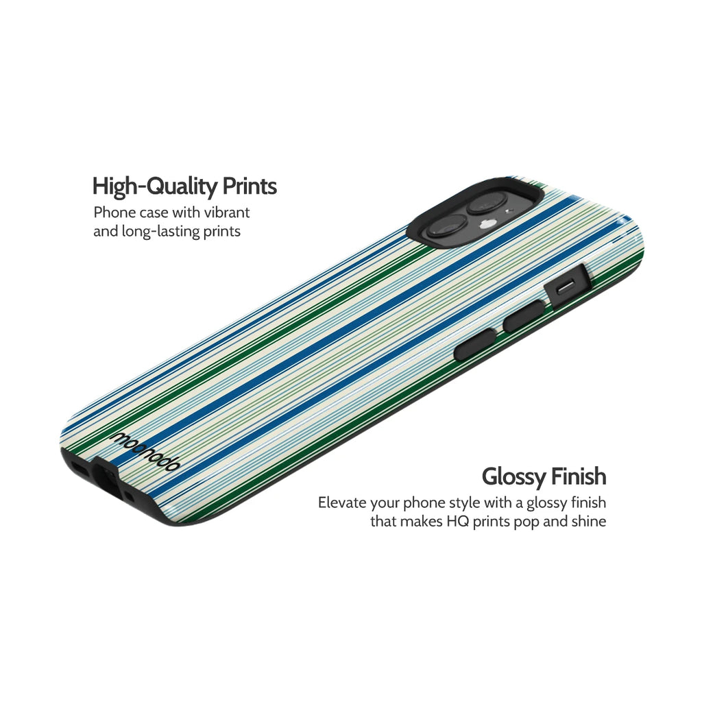 Sea Forest - iPhone 12 Mini Case