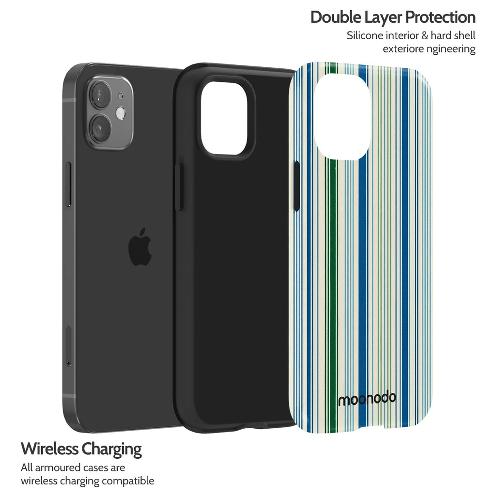Sea Forest - iPhone 12 Mini Case