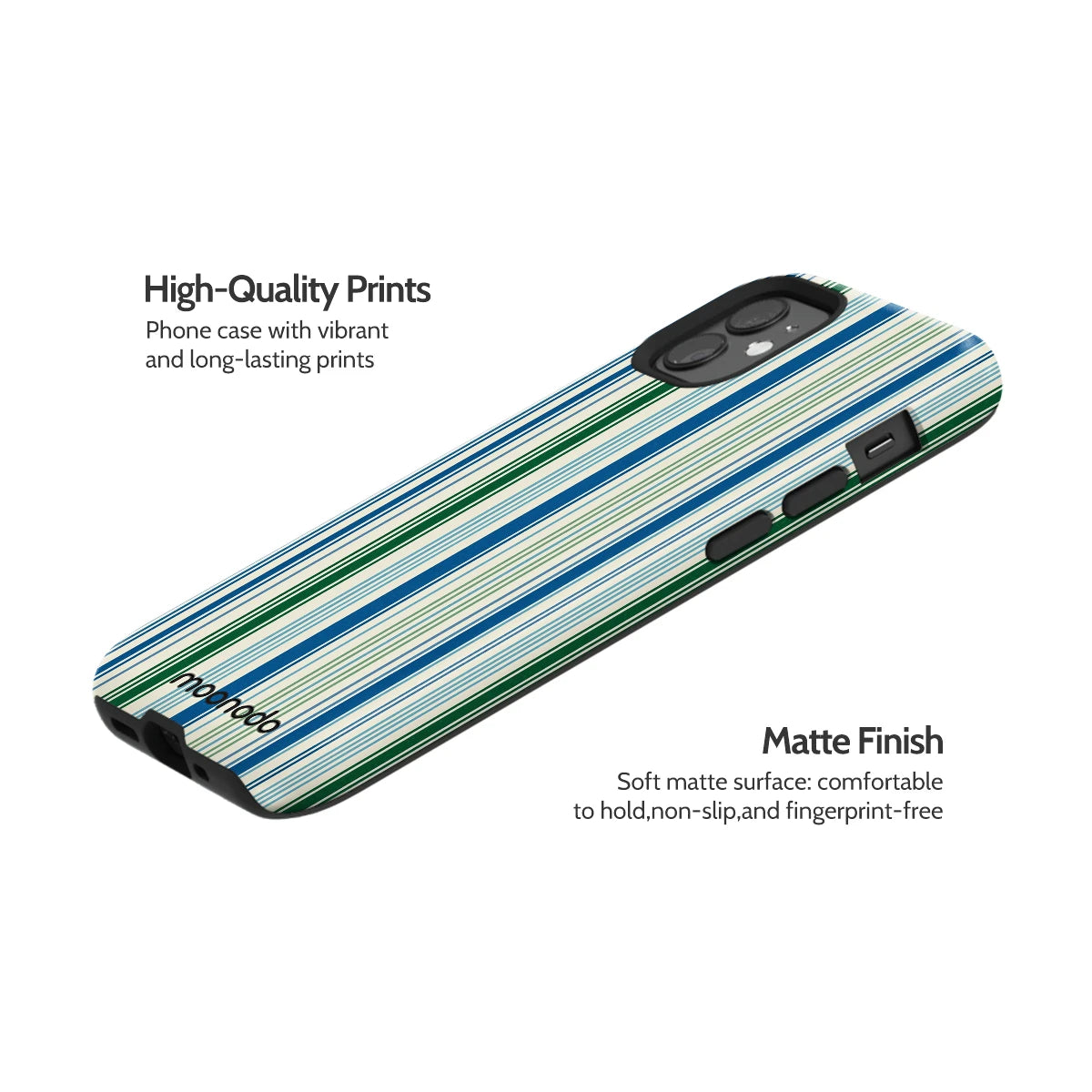 Sea Forest - iPhone 12 Mini Case