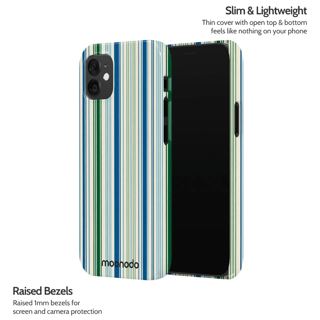 Sea Forest - iPhone 12 Mini Case