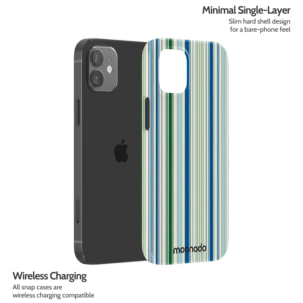Sea Forest - iPhone 12 Mini Case