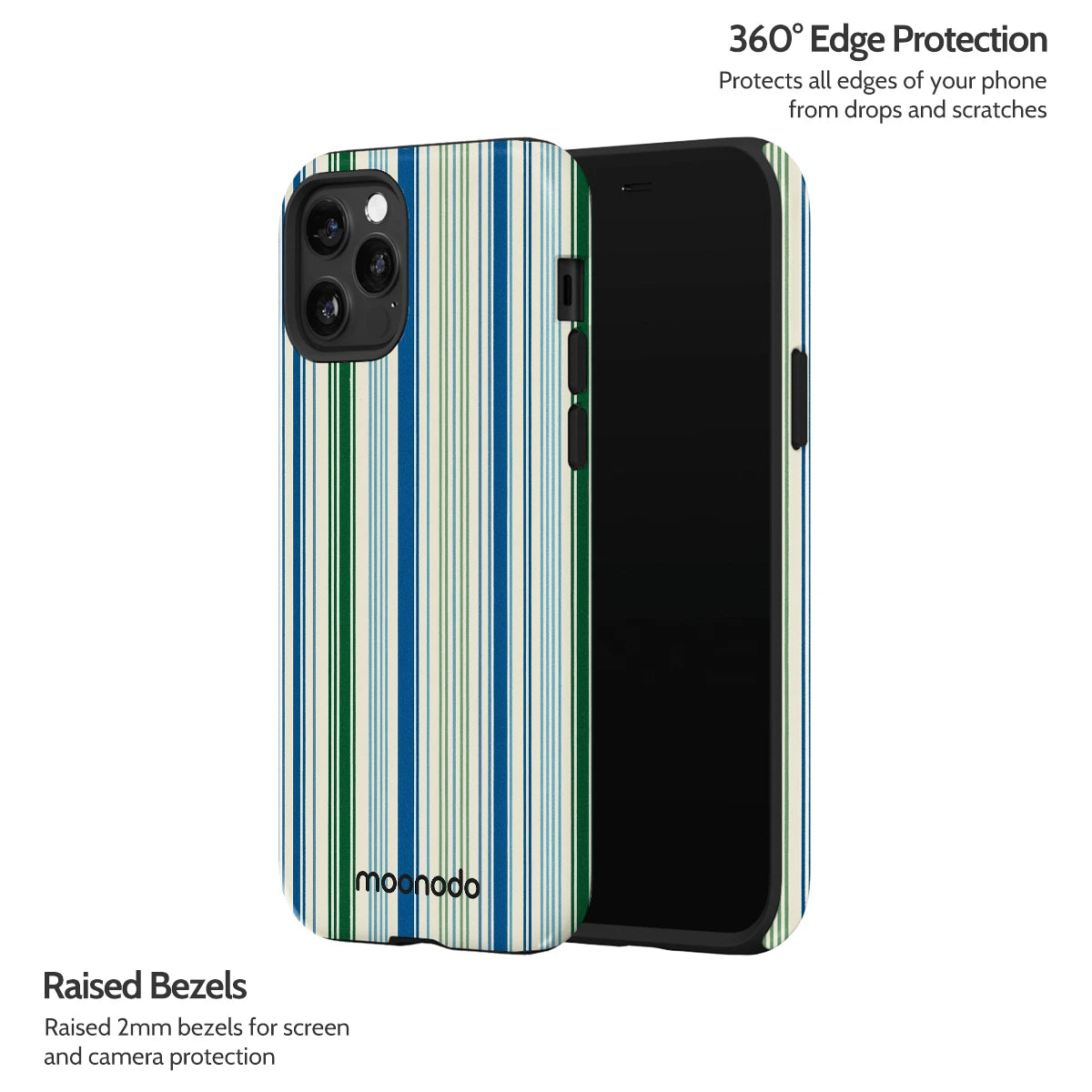 Sea Forest - iPhone 12 Pro Case