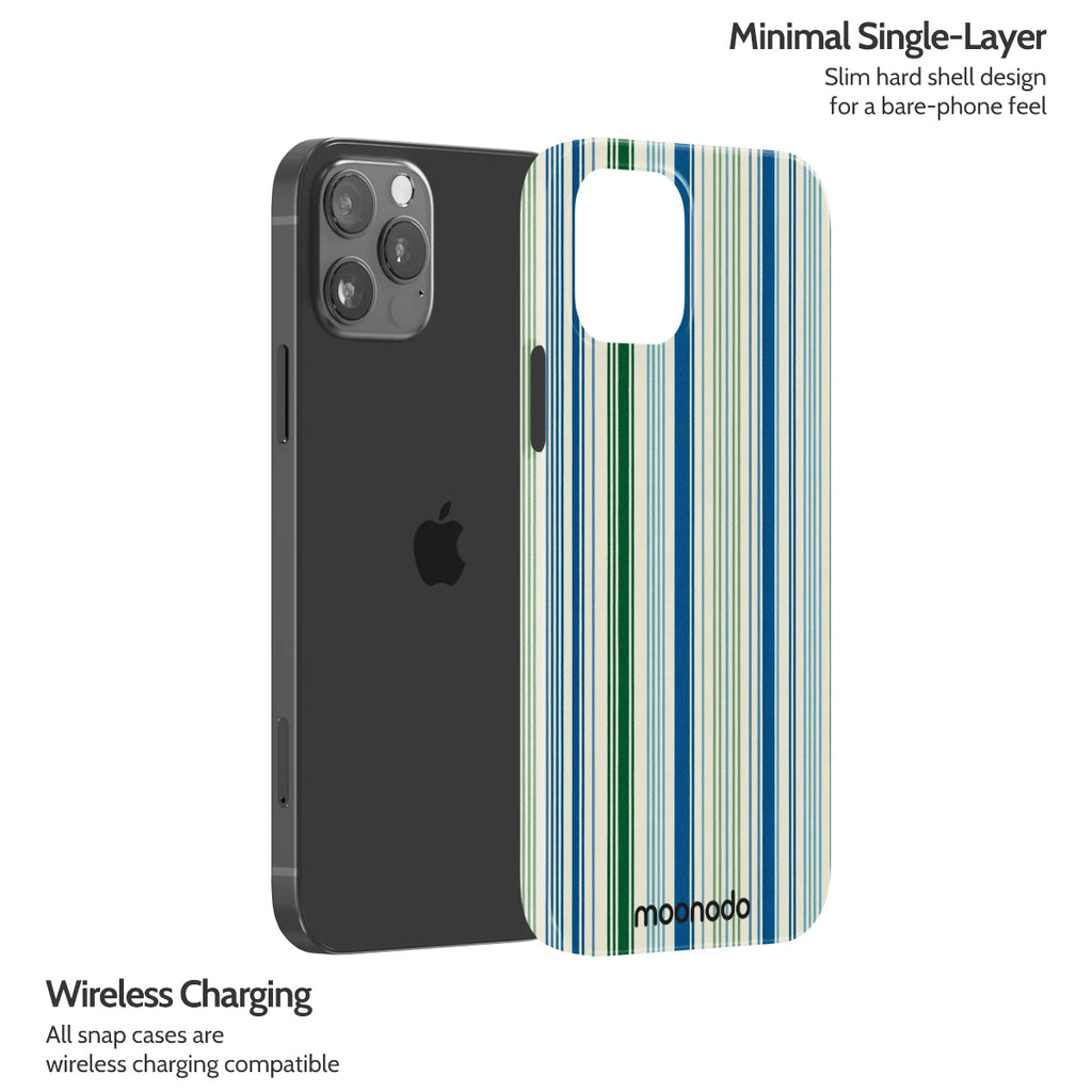 Sea Forest - iPhone 12 Pro Case