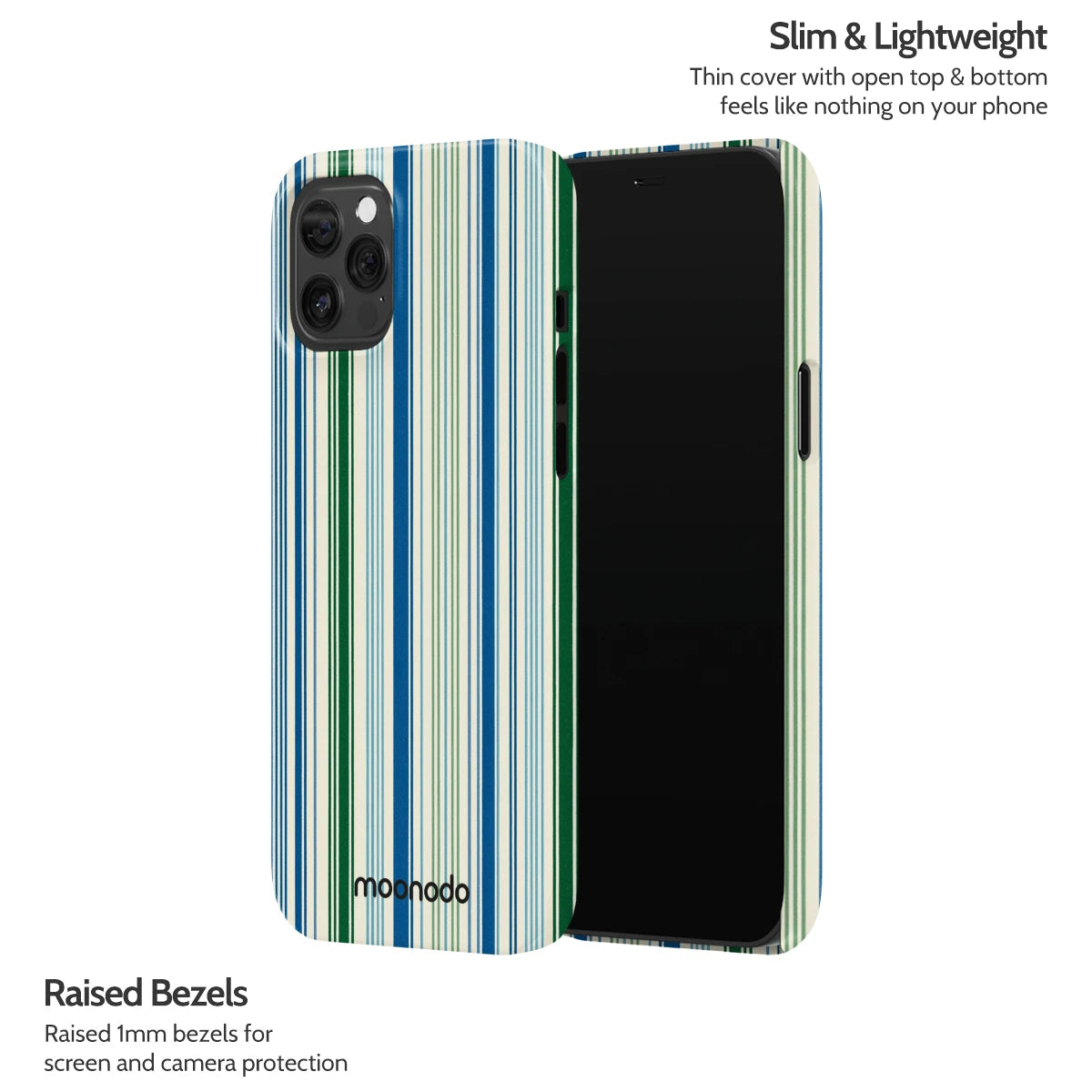 Sea Forest - iPhone 12 Pro Max Case