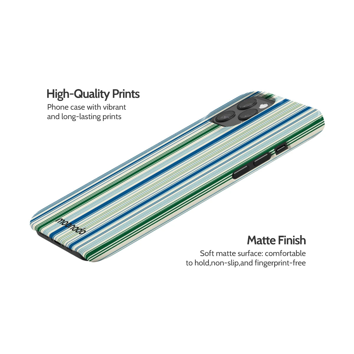 Sea Forest - iPhone 12 Pro Max Case