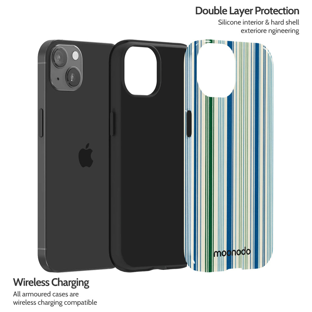 Sea Forest - iPhone 13 Case