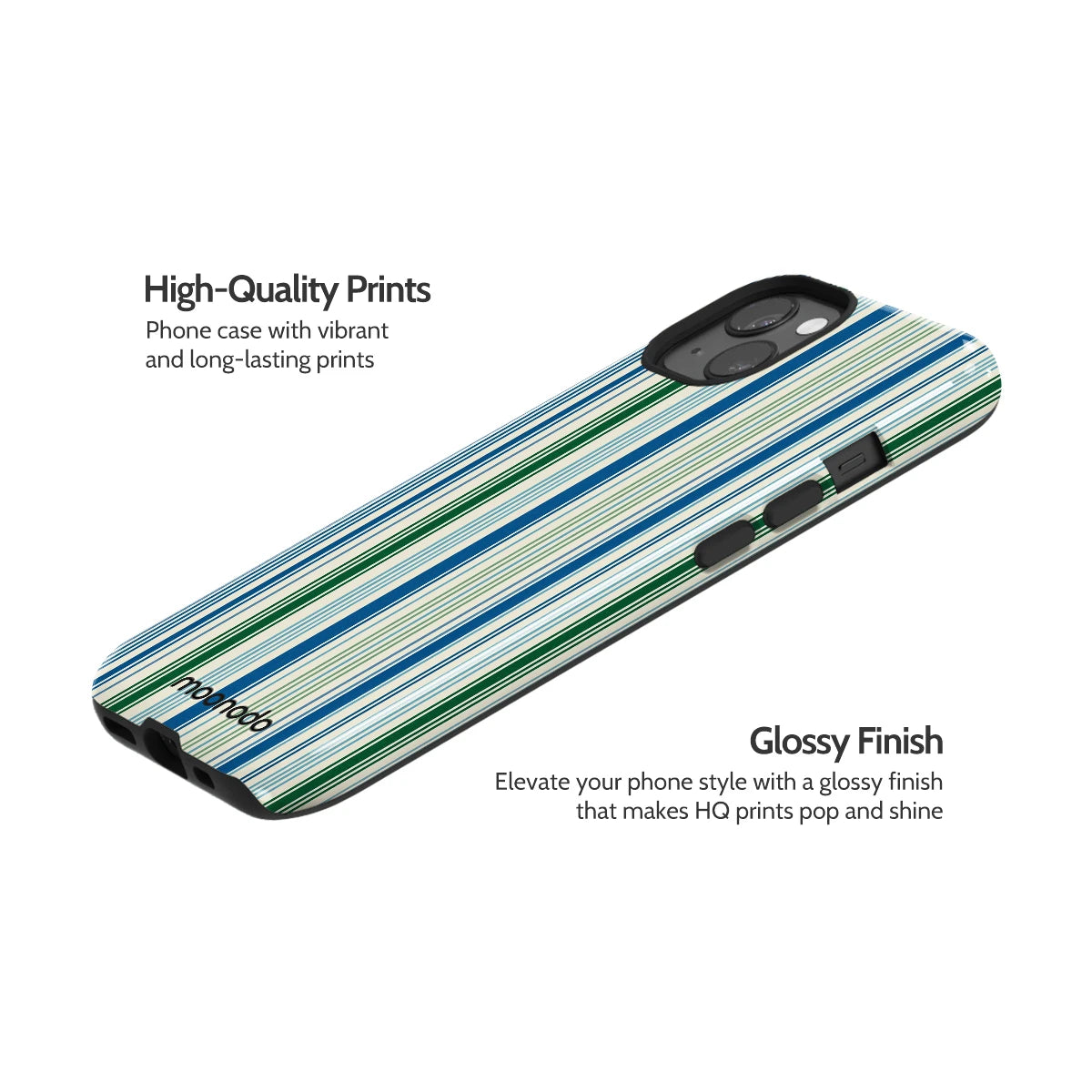 Sea Forest - iPhone 13 Case