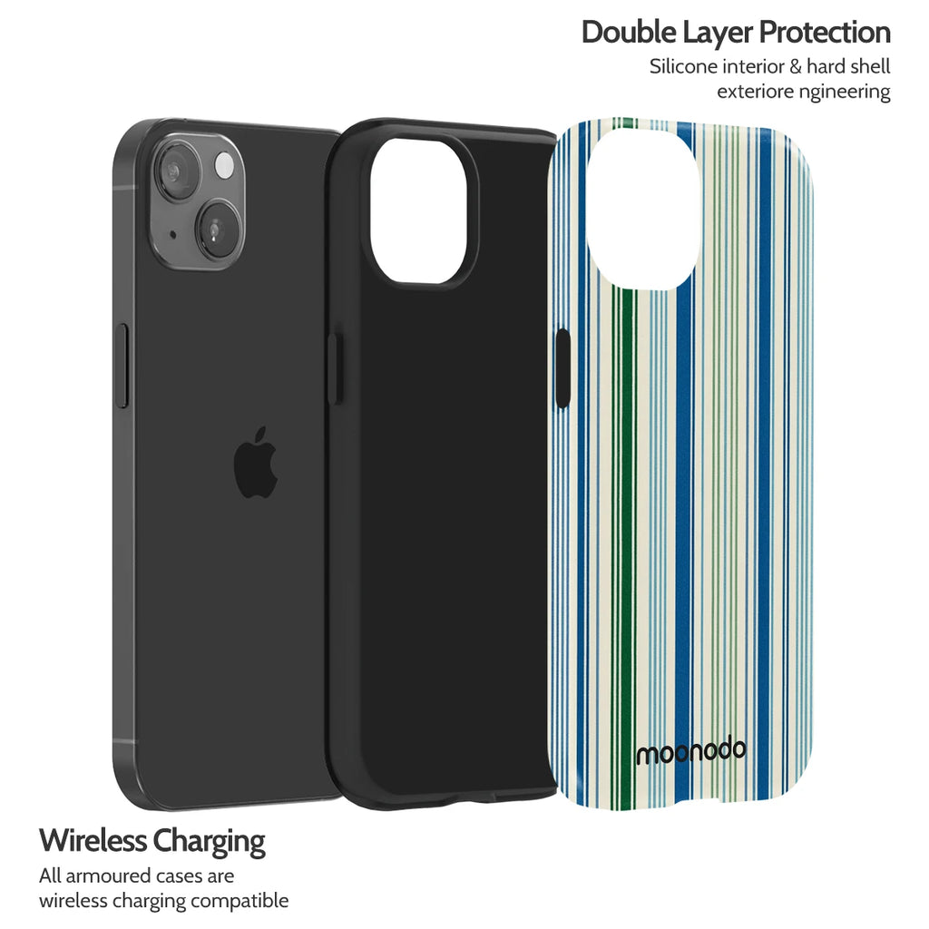 Sea Forest - iPhone 13 Case