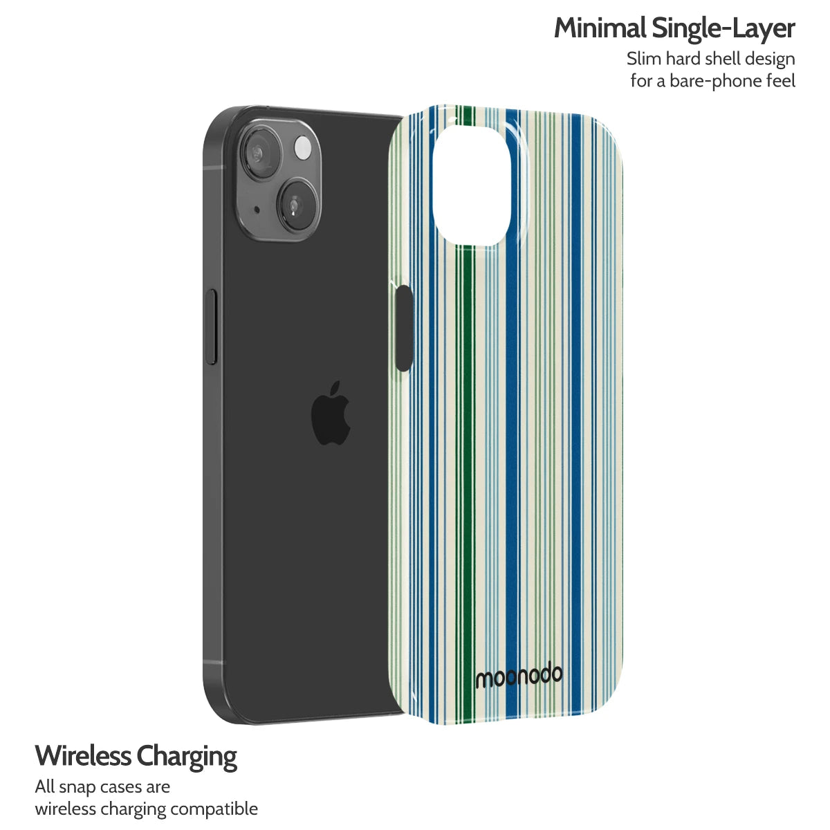 Sea Forest - iPhone 13 Case