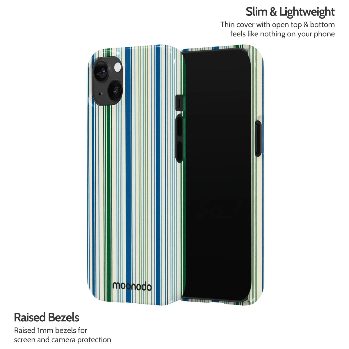 Sea Forest - iPhone 13 Case