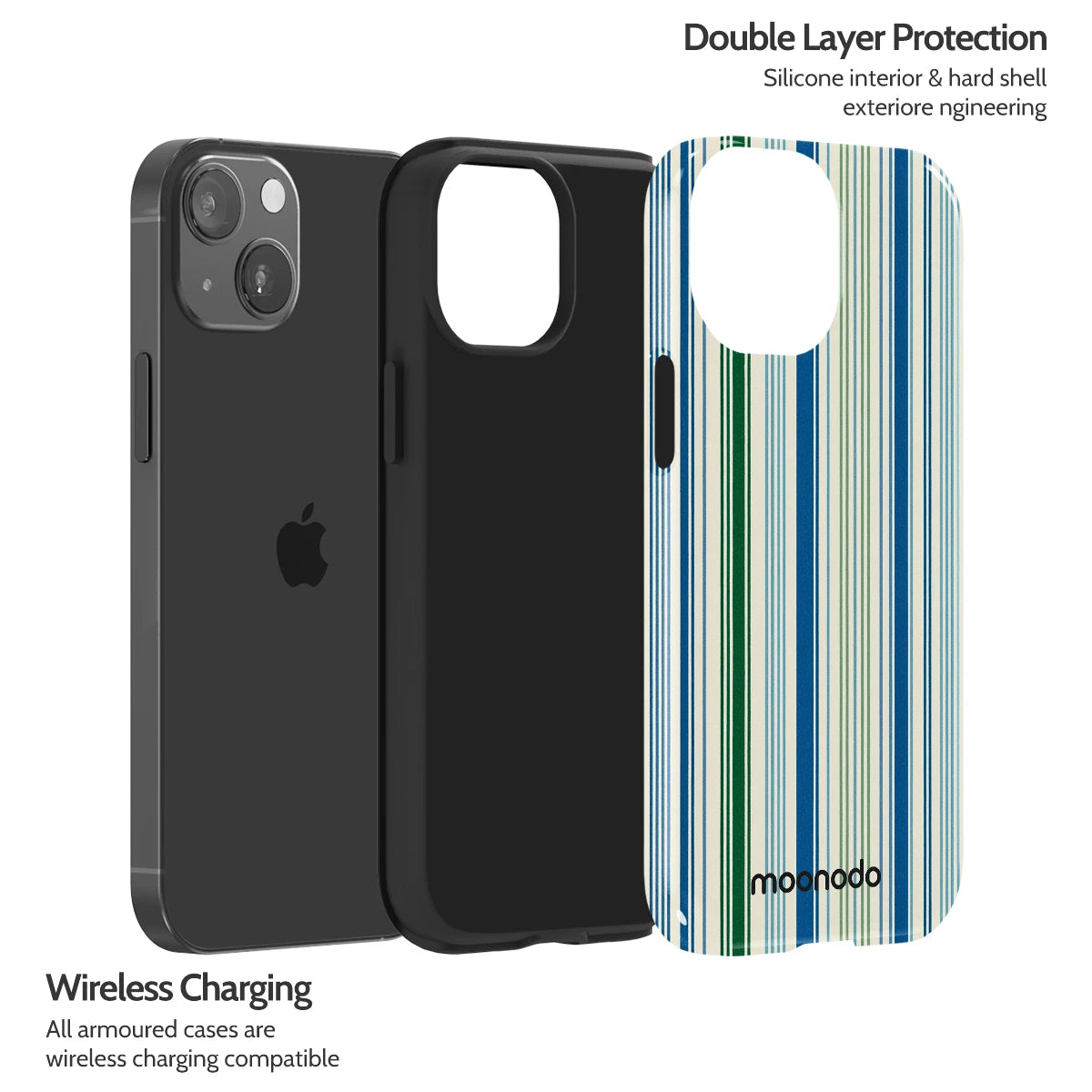 Sea Forest - iPhone 13 Mini Case