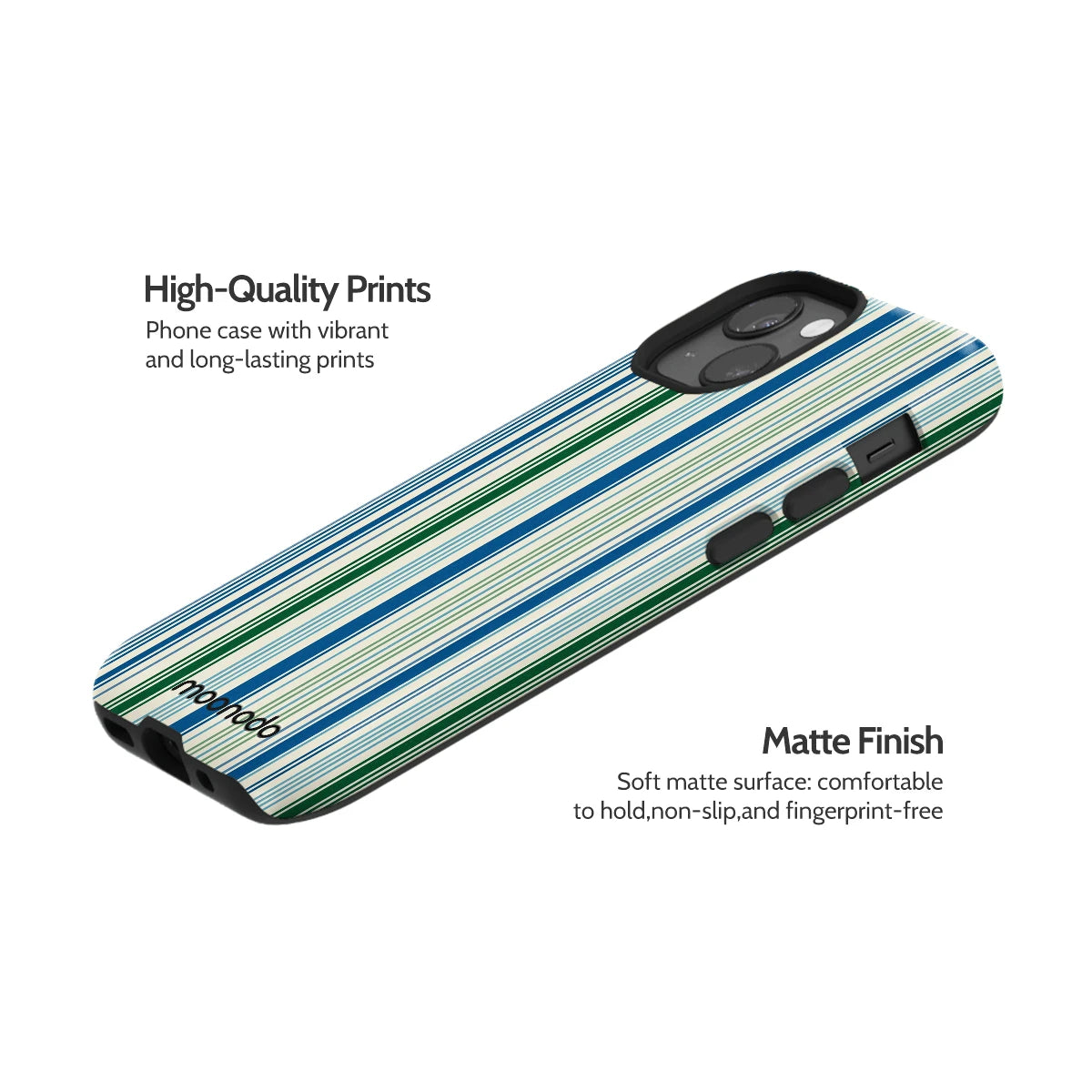 Sea Forest - iPhone 13 Mini Case