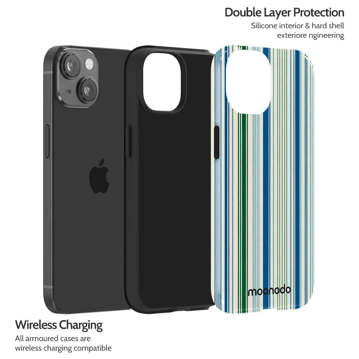 Sea Forest - iPhone 14 Case