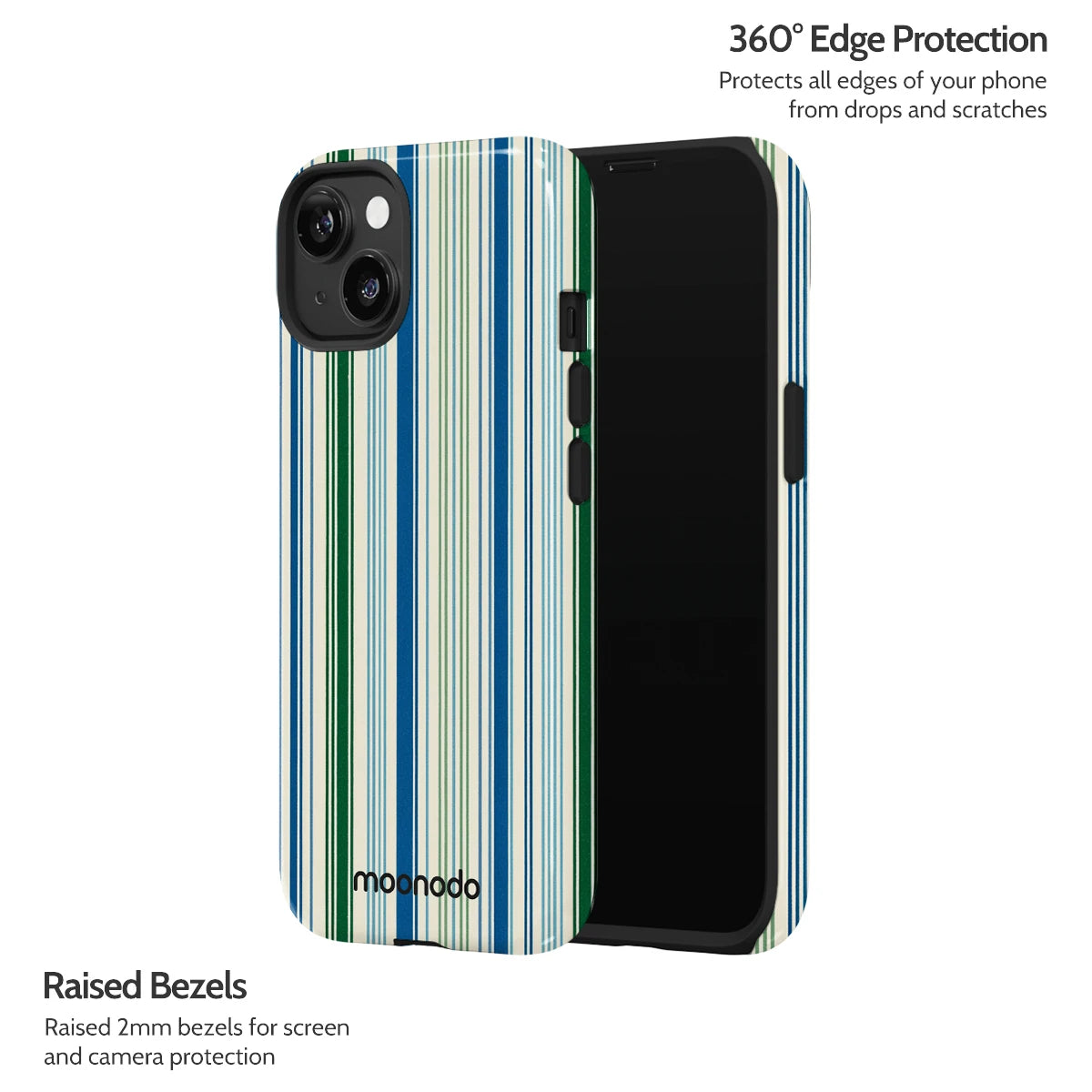 Sea Forest - iPhone 14 Case
