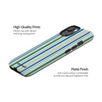 Sea Forest - iPhone 14 Case
