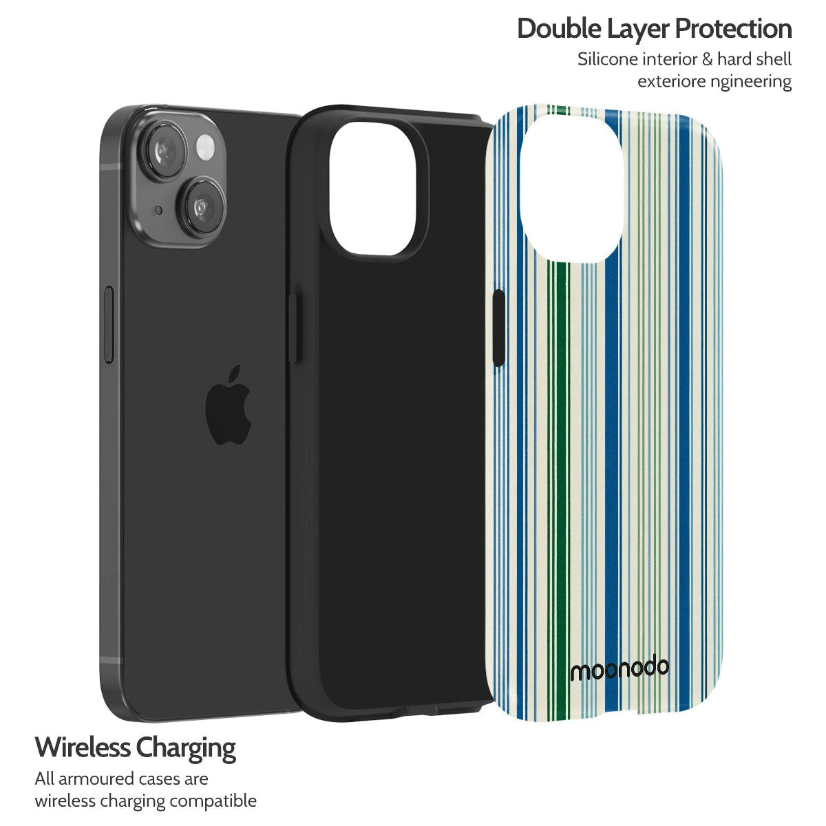 Sea Forest - iPhone 14 Case