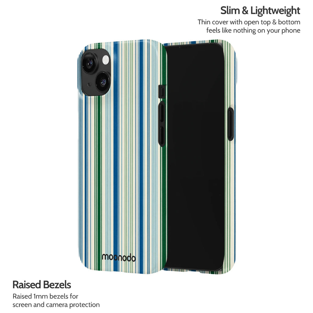 Sea Forest - iPhone 14 Case