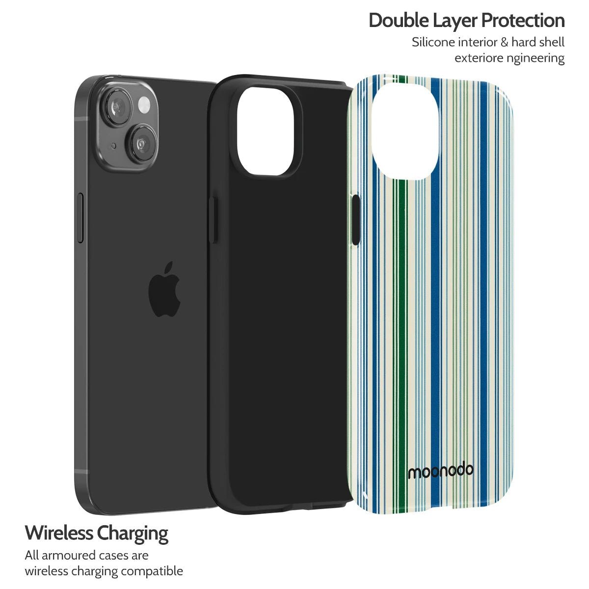 Sea Forest - iPhone 14 Plus Case