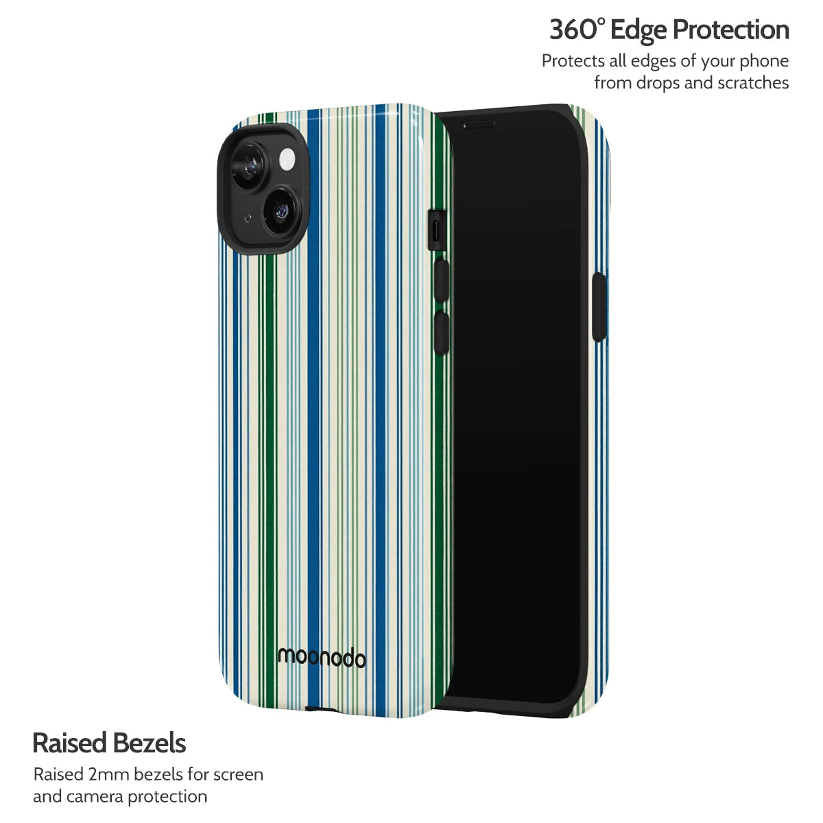 Sea Forest - iPhone 14 Plus Case