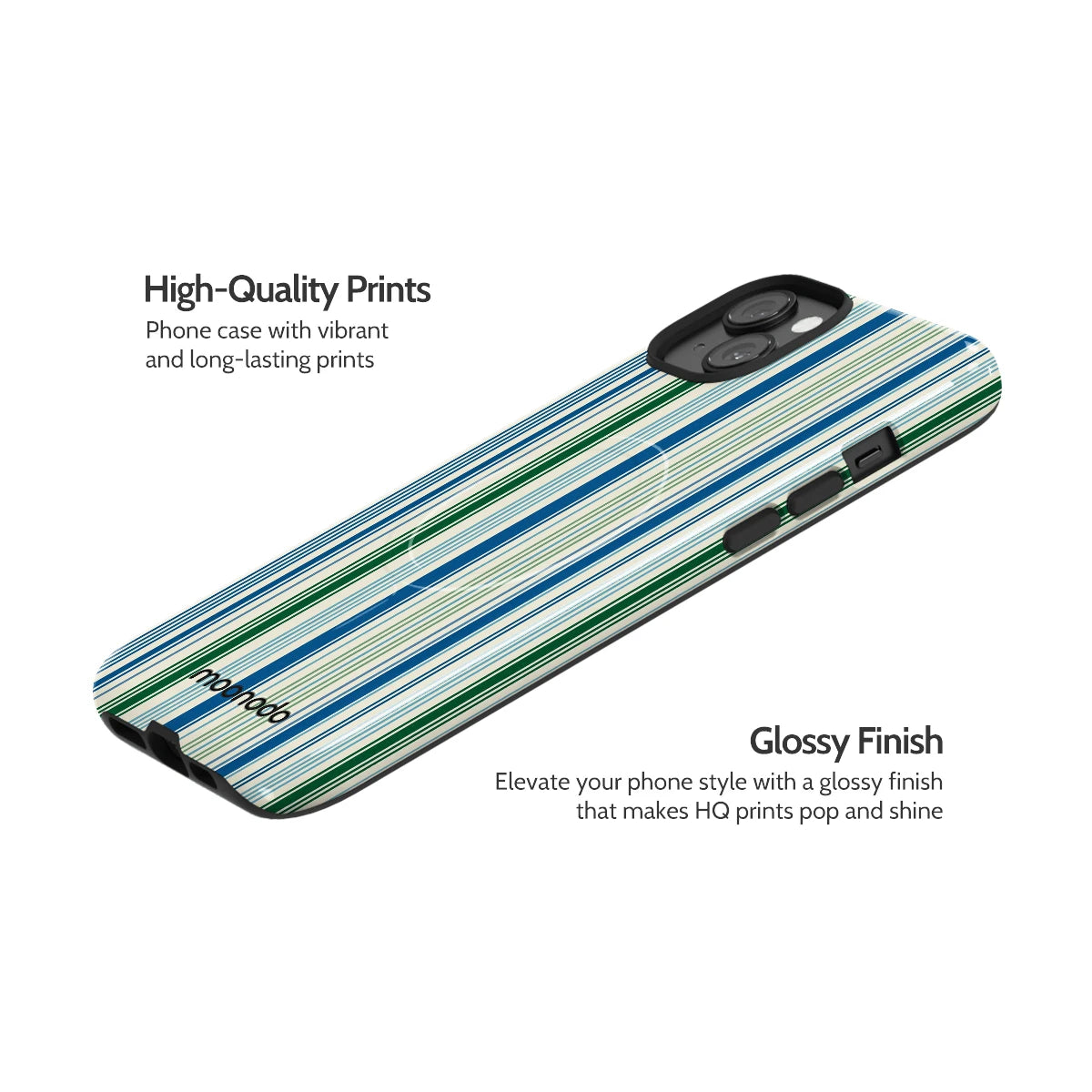 Sea Forest - iPhone 14 Plus Case