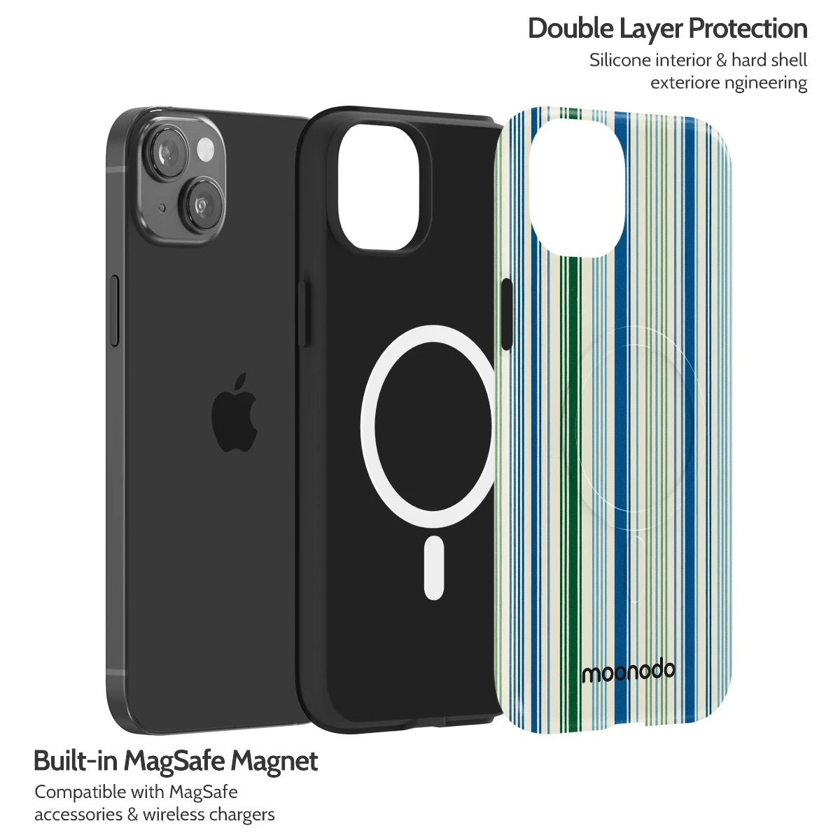 Sea Forest - iPhone 14 Plus Case