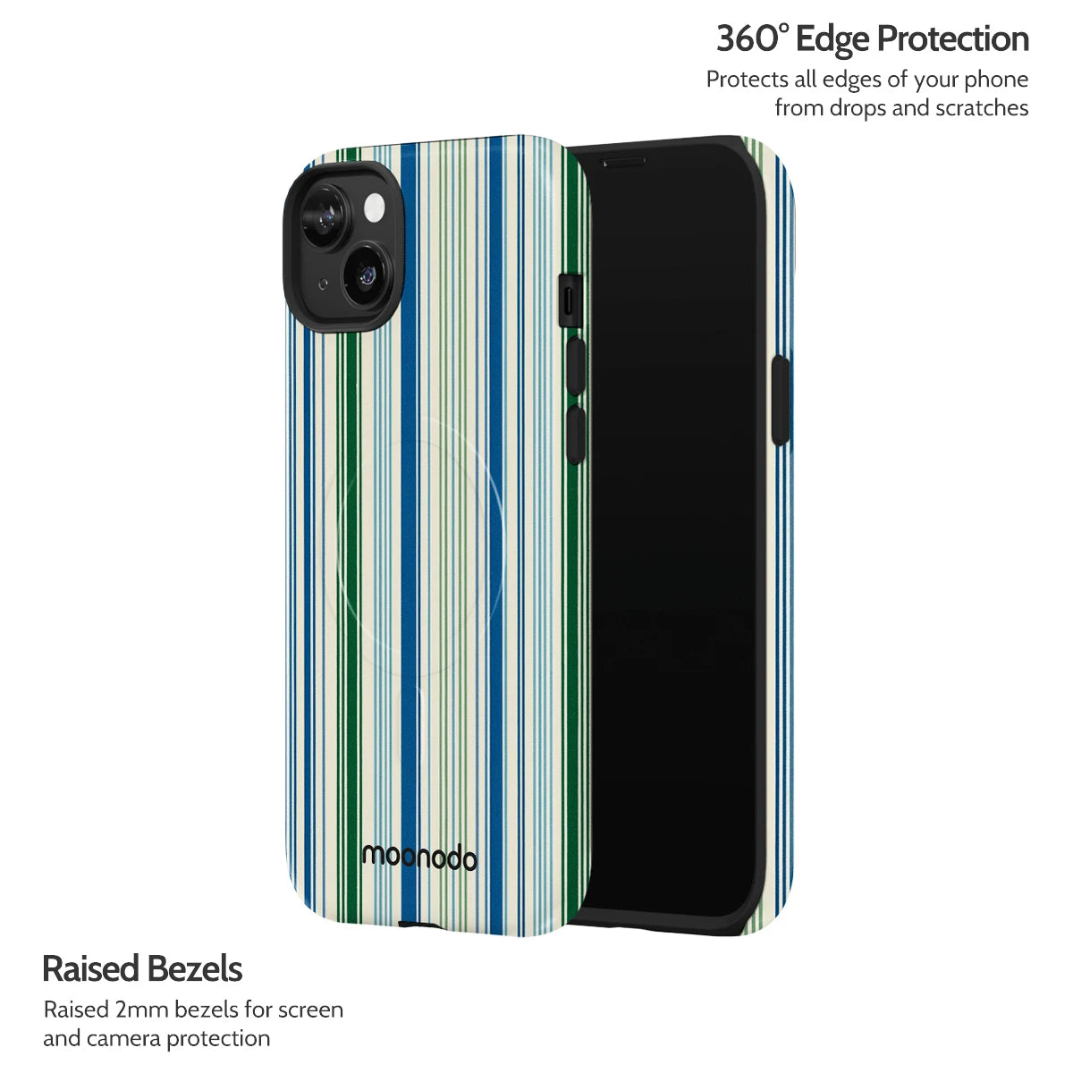 Sea Forest - iPhone 14 Plus Case