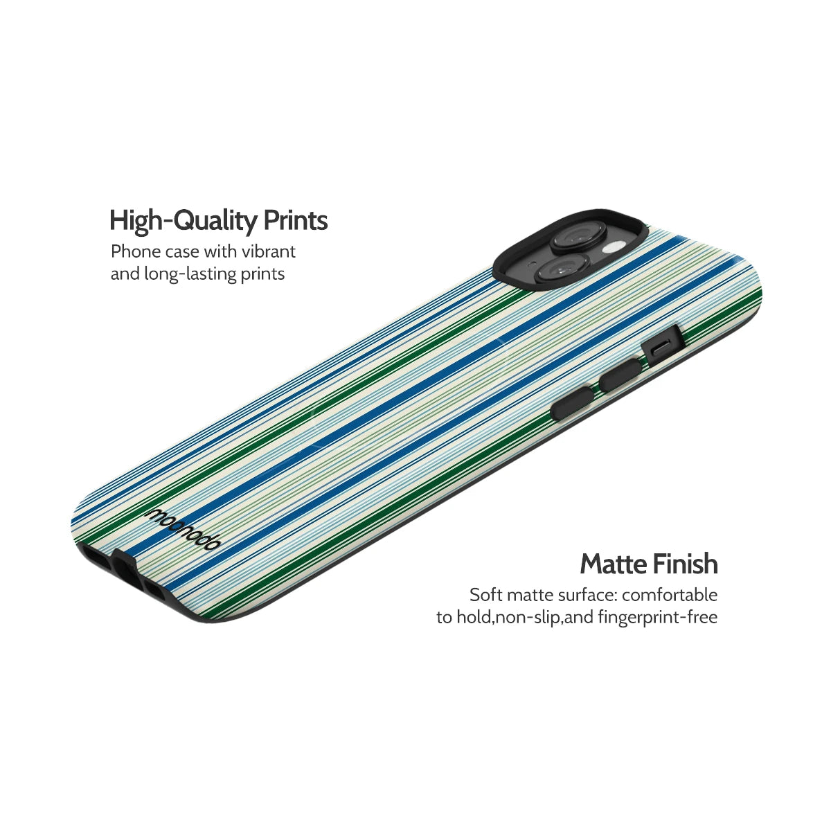 Sea Forest - iPhone 14 Plus Case