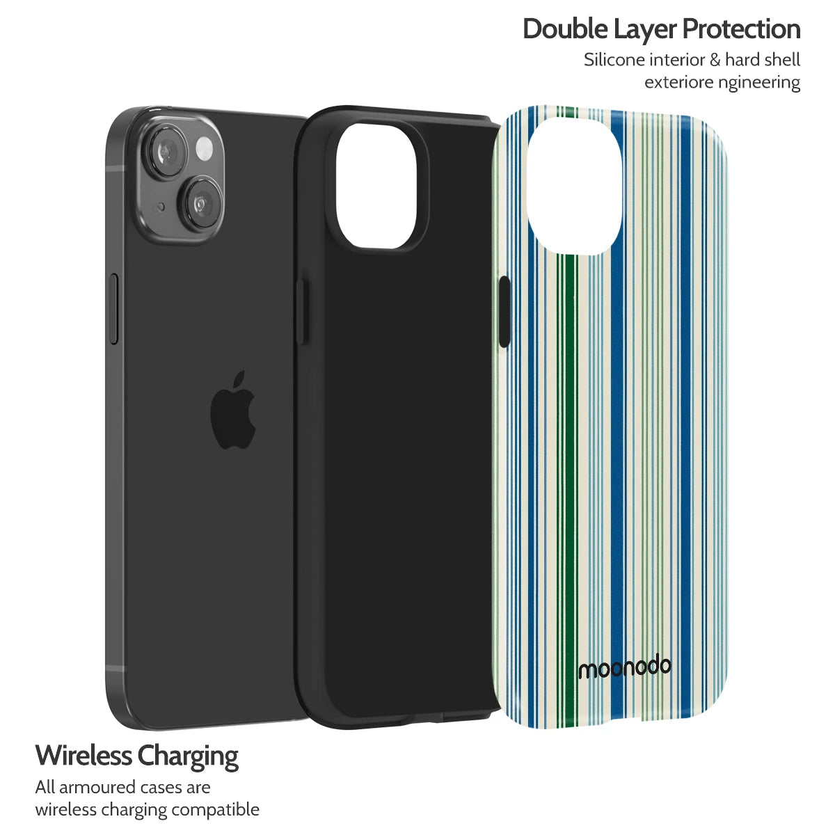 Sea Forest - iPhone 14 Plus Case
