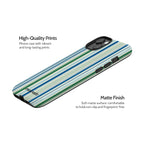 Sea Forest - iPhone 14 Plus Case