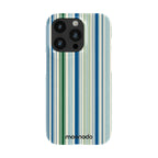 Sea Forest - iPhone 14 Pro Case