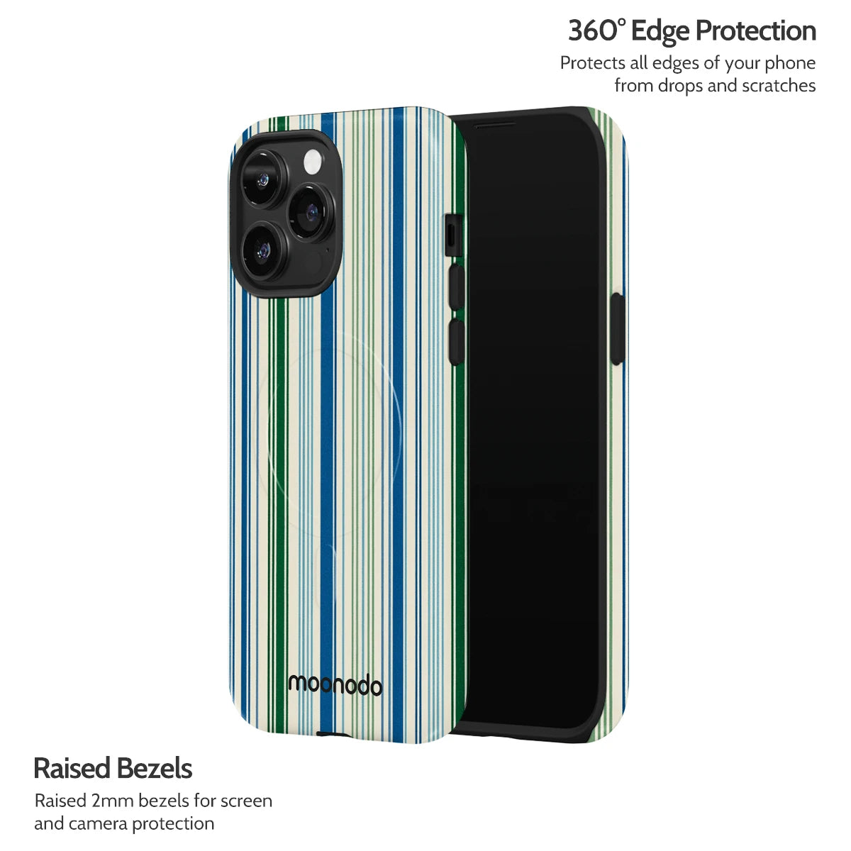 Sea Forest - iPhone 14 Pro Max Case