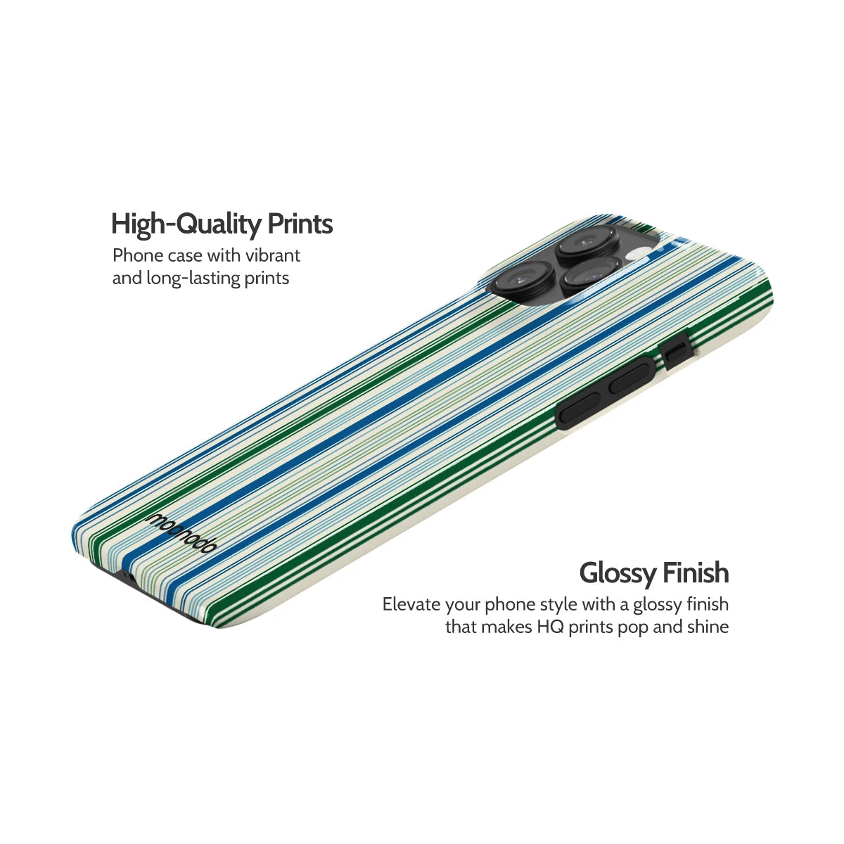 Sea Forest - iPhone 14 Pro Max Case