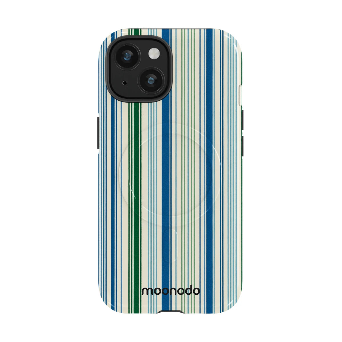 Sea Forest - iPhone 15 Case