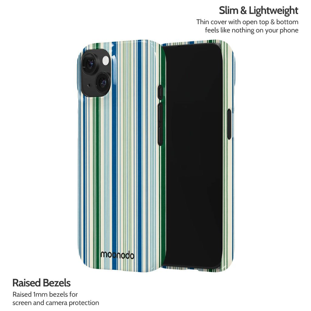 Sea Forest - iPhone 15 Case