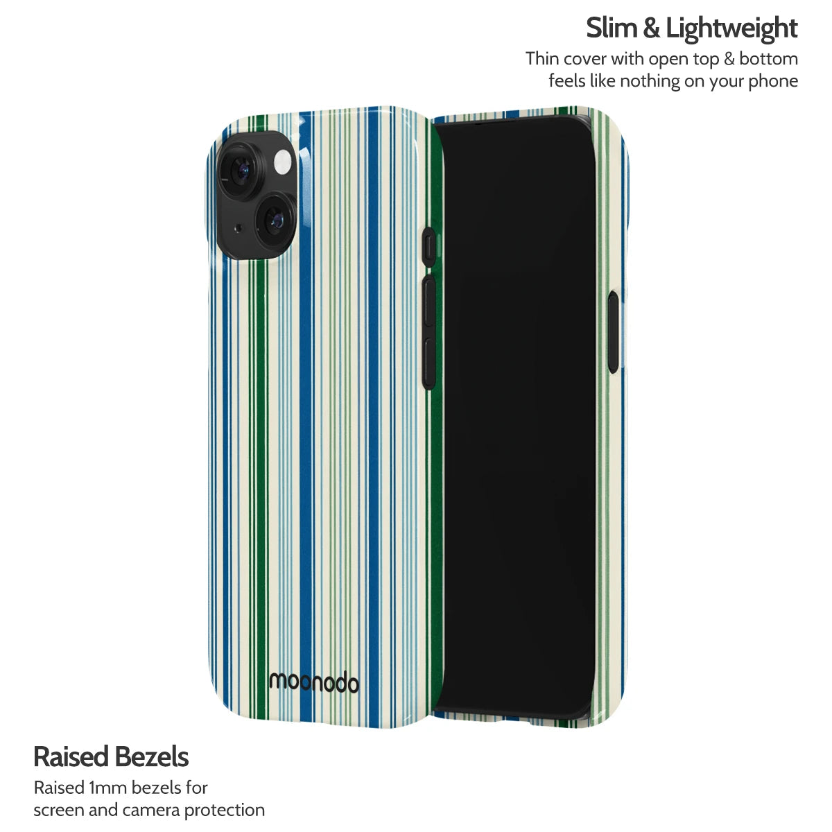 Sea Forest - iPhone 15 Case