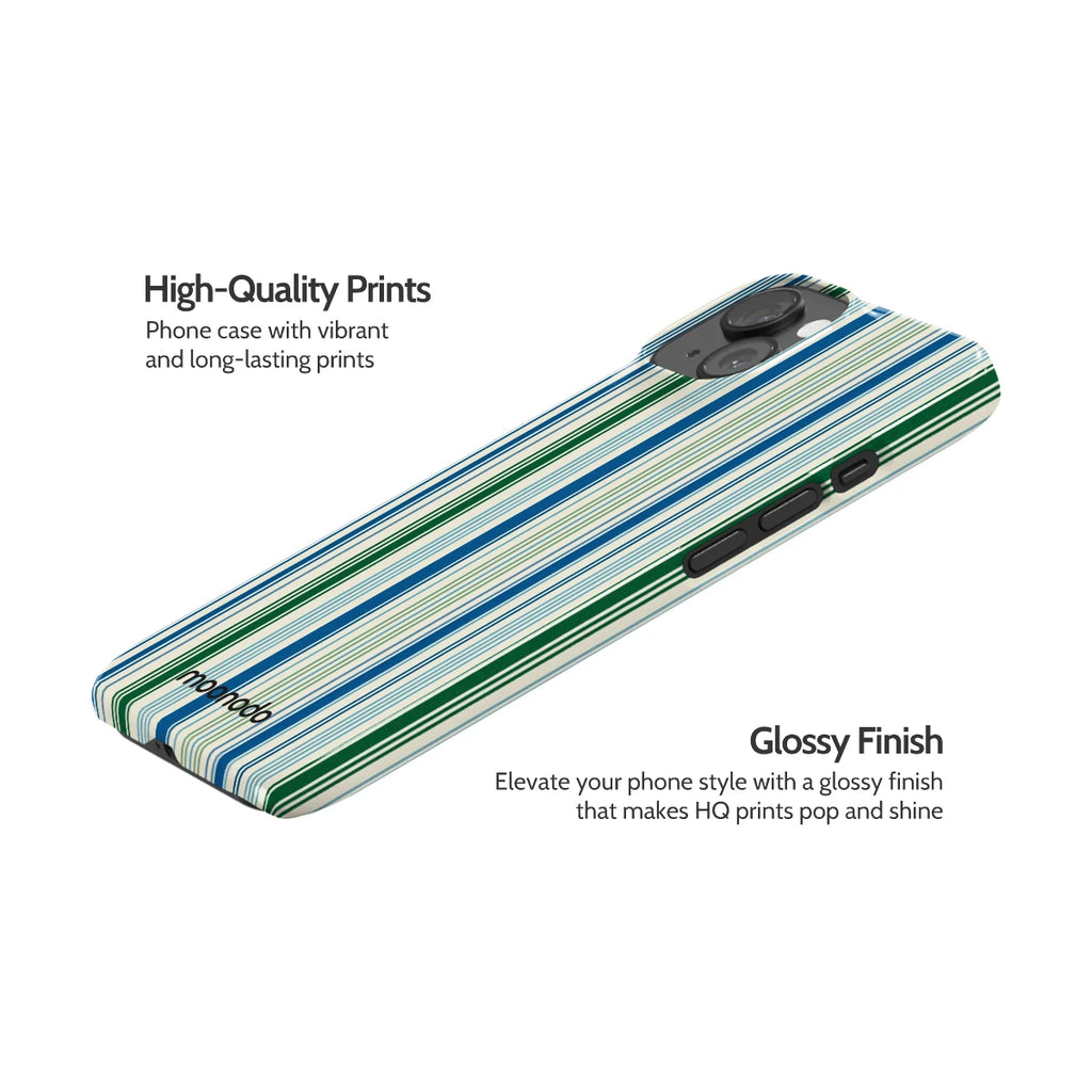 Sea Forest - iPhone 15 Case